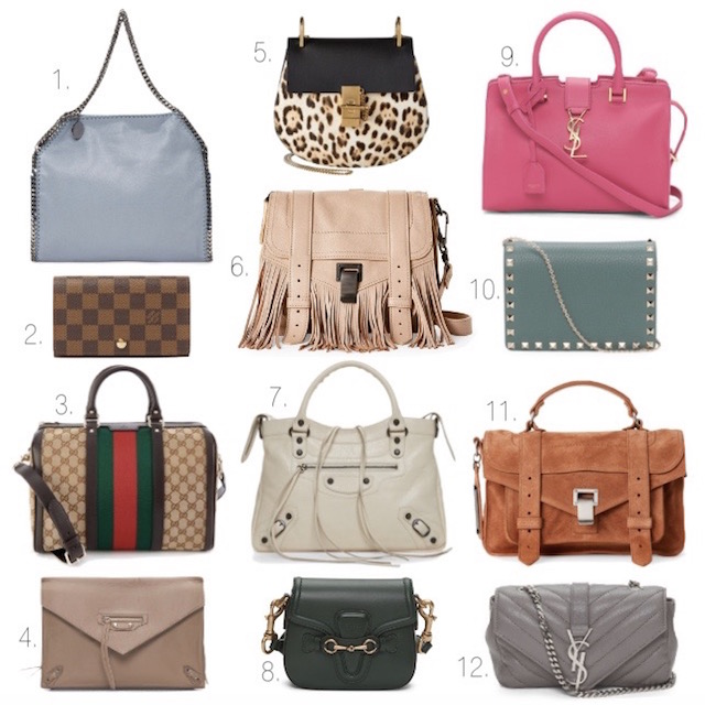 12 Designer Handbags for Less - My Style Diaries