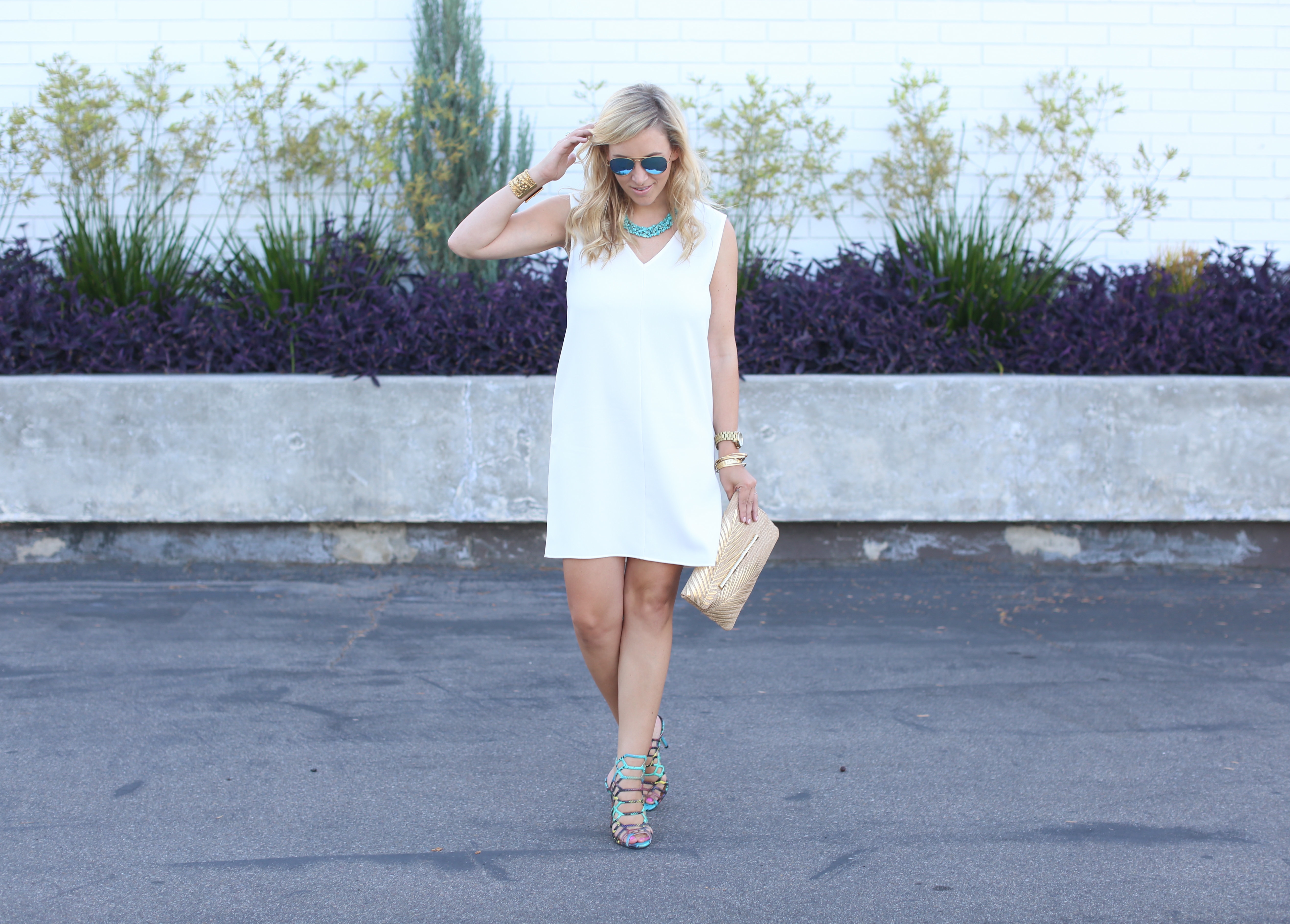 More Summer White - My Style Diaries