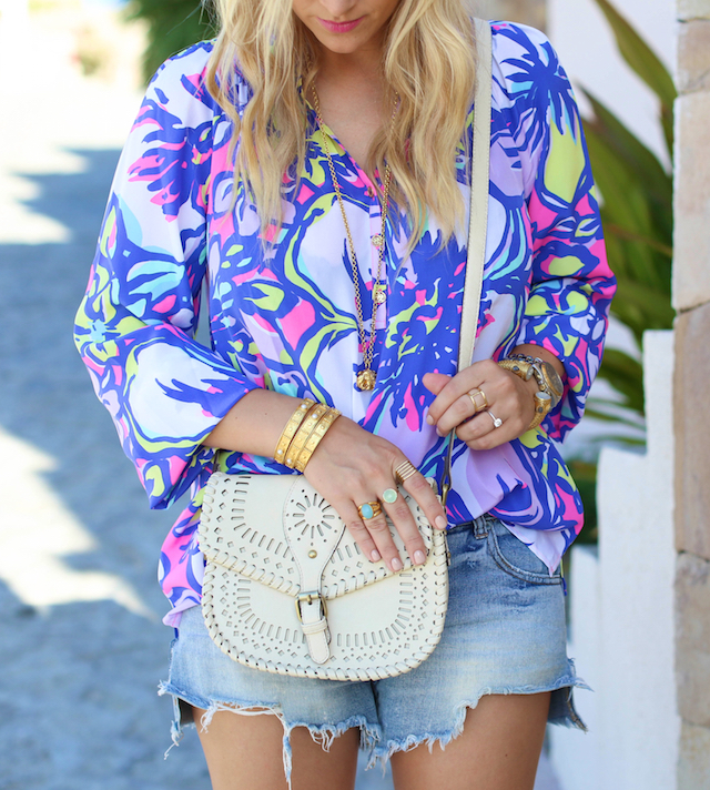 lilly pulitzer top