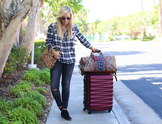 travel style for fall