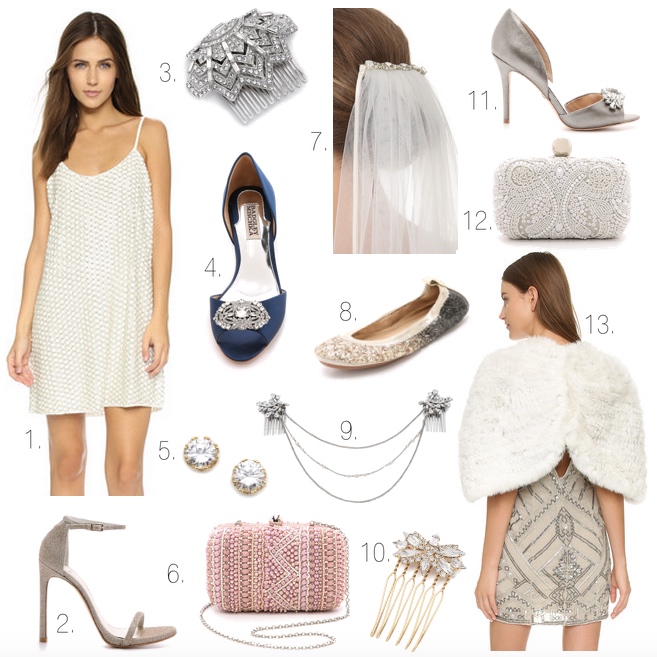 Shopbop Wedding Boutique