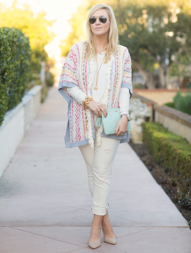 cabi boyfriend jeans - My Style Diaries