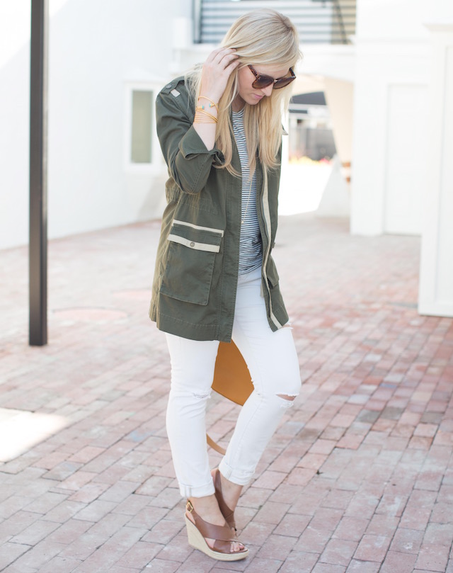 Spring Neutrals - My Style Diaries