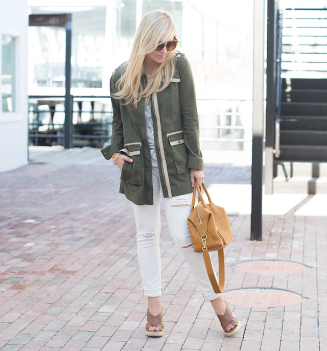 Spring Neutrals - My Style Diaries