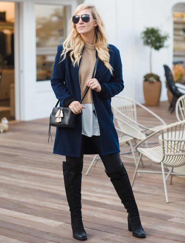 Cozy Layers - My Style Diaries