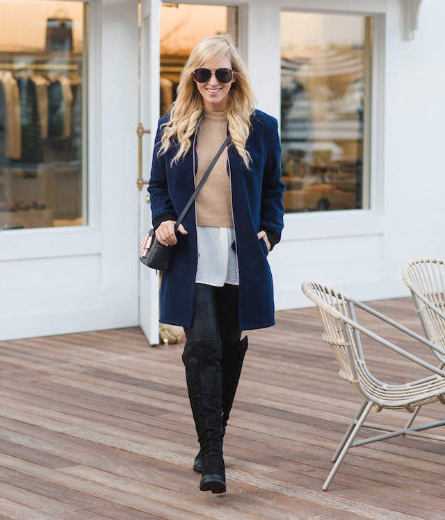 Cozy Layers - My Style Diaries