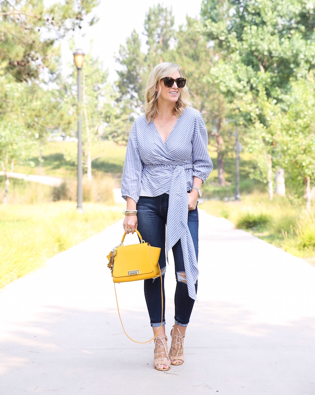 Wayf blouse