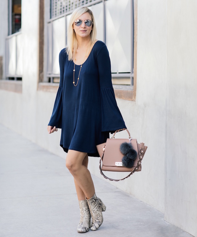 The Fall Dress You Can Wear Right Now - My Style Diaries