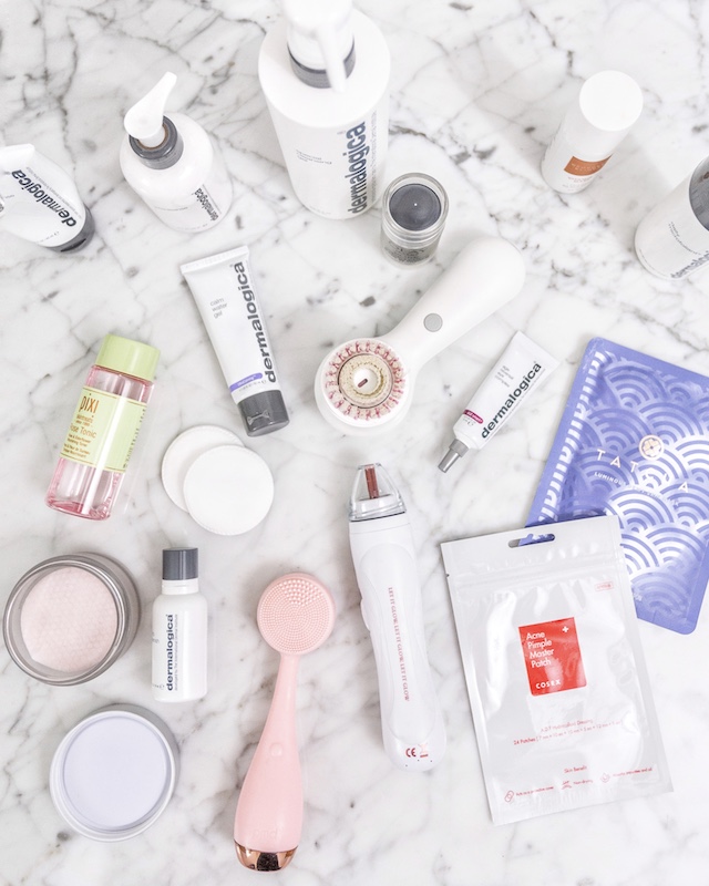 Skincare favorites | My Style Diaries blogger Nikki Prendergast