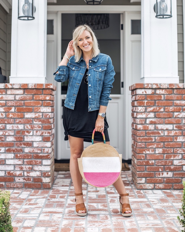 Summer style from Walmart, We Dress America | My Style Diaries blogger Nikki Prendergast