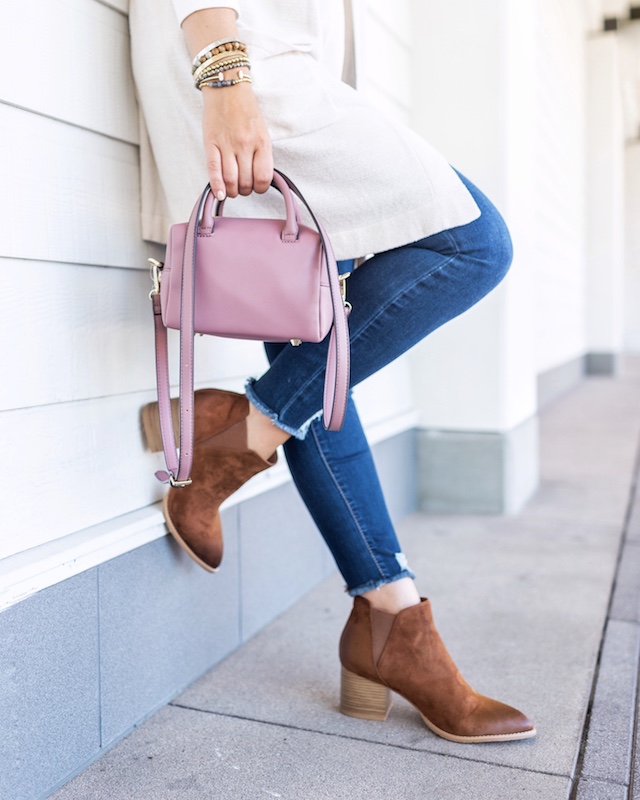 Fall fashion from Walmart | My Style Diaries blogger Nikki Prendergast