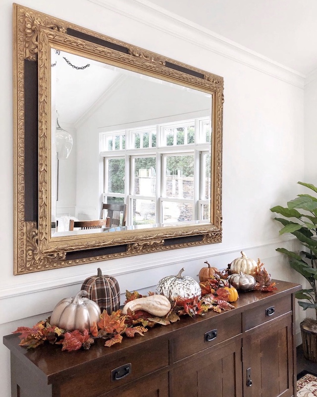Fall Home Decor | My Style Diaries blogger Nikki Prendergast