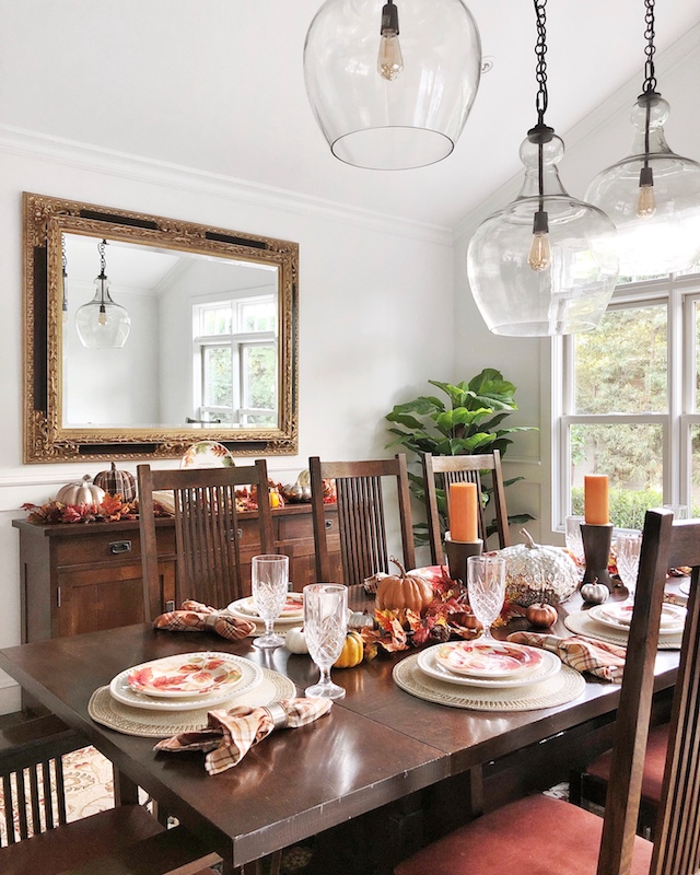 Fall Home Decor | My Style Diaries blogger Nikki Prendergast