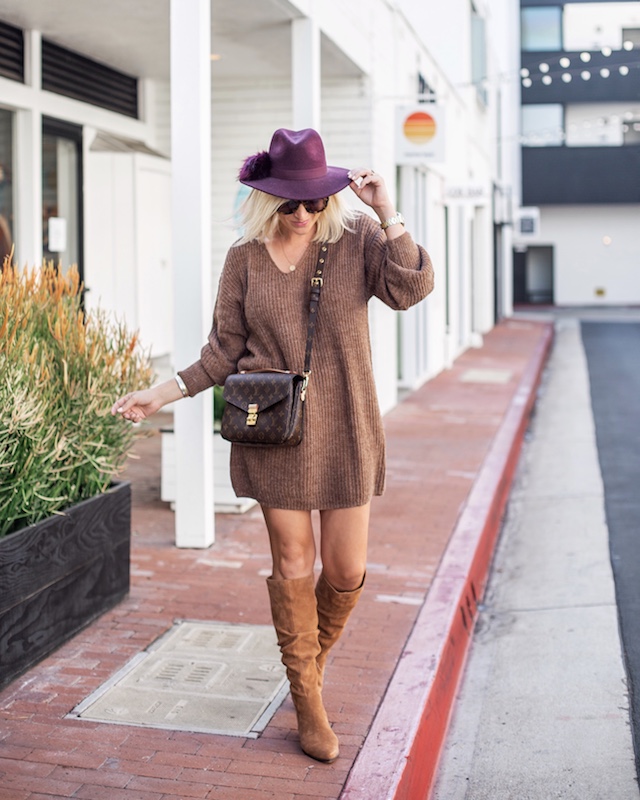 Best Fall Sweater Dresses | My Style Diaries blogger Nikki Prendergast