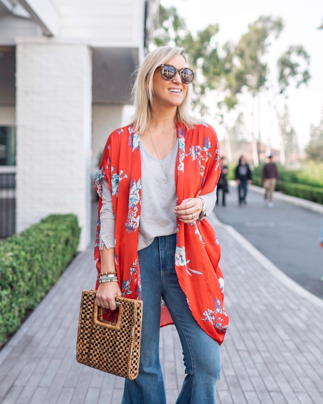 Best Free People flares to wear into spring | My Style Diaries blogger Nikki Prendergast
