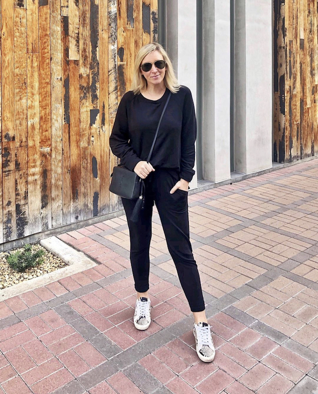 Lou & Grey loungewear on sale | My Style Diaries blogger Nikki Prendergast