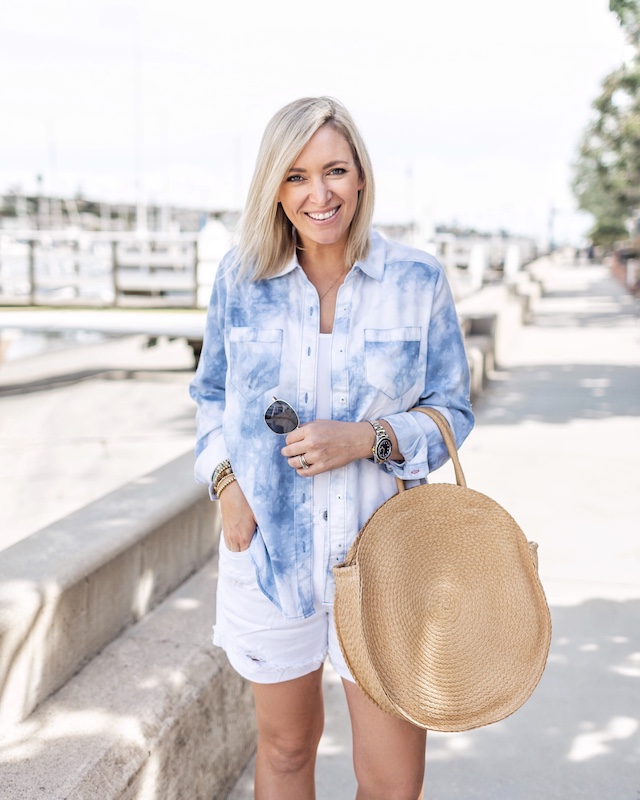 Spring Trends at Walmart | My Style Diaries blogger Nikki Prendergast