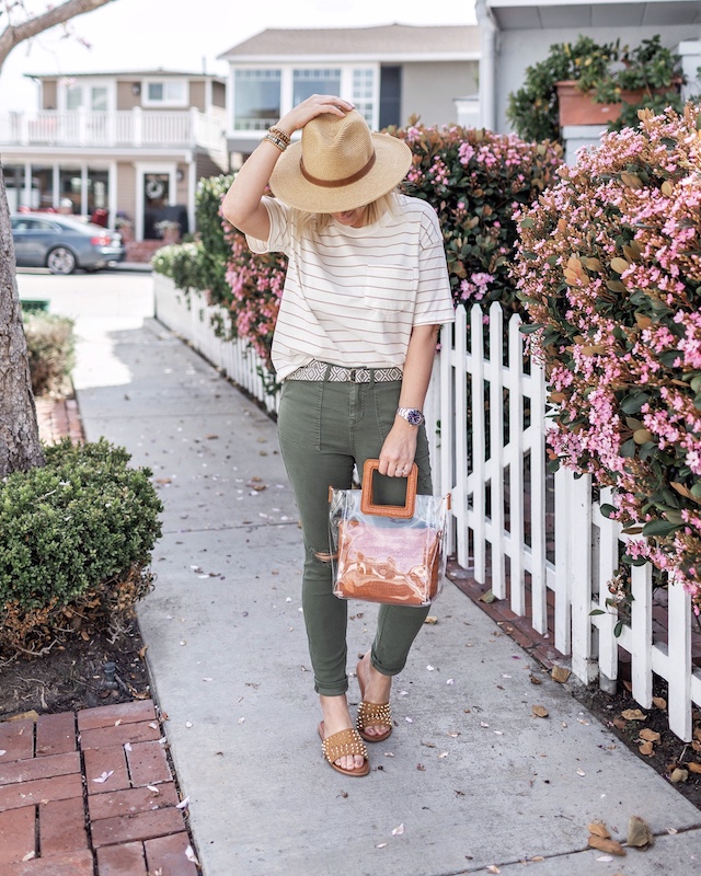 Spring Trends at Walmart | My Style Diaries blogger Nikki Prendergast