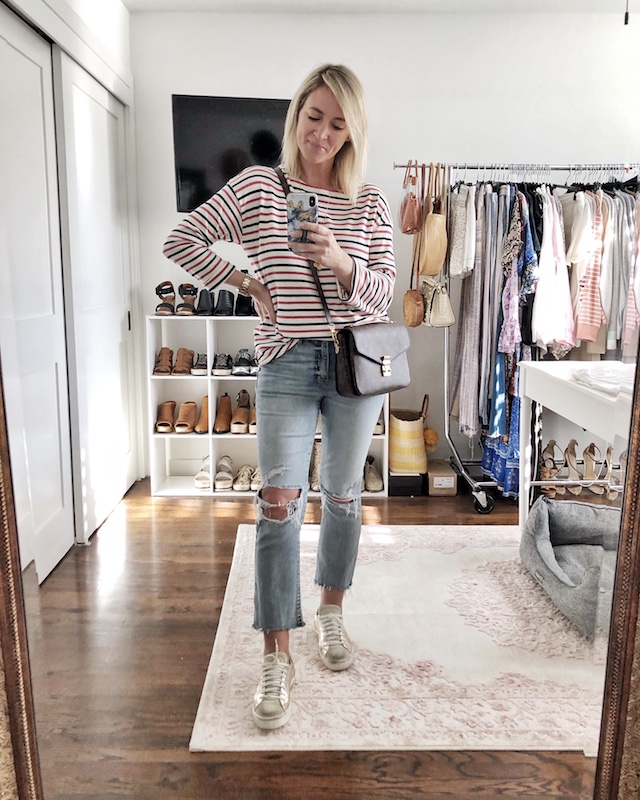Stay-at-home basics on sale | My Style Diaries blogger Nikki Prendergast