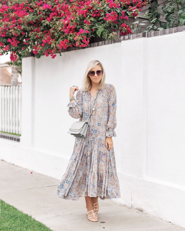 Free People Groovy dress | My Style Diaries blogger Nikki Prendergast