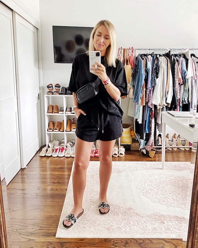 Matching sets and belt bags for the win | My Style Diaries blogger Nikki Prendergast