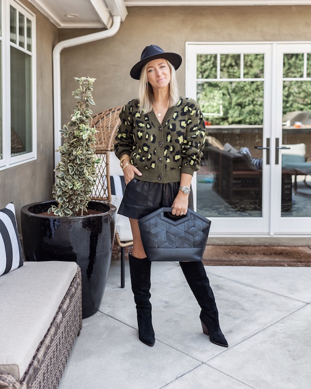 Fall favorites from Scoop at Walmart | My Style Diaries blogger Nikki Prendergast