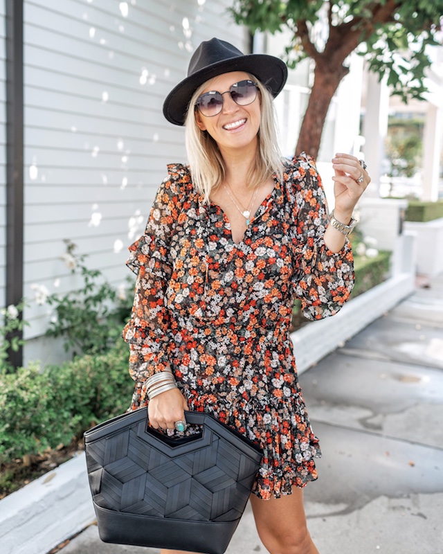 Misa Los Angeles dress | My Style Diaries blogger Nikki Prendergast