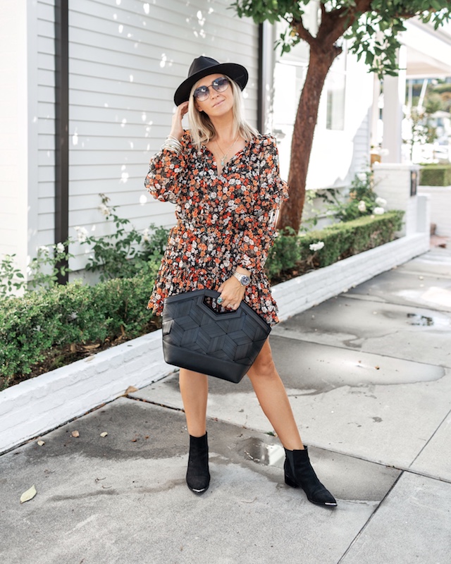 Misa Los Angeles dress | My Style Diaries blogger Nikki Prendergast
