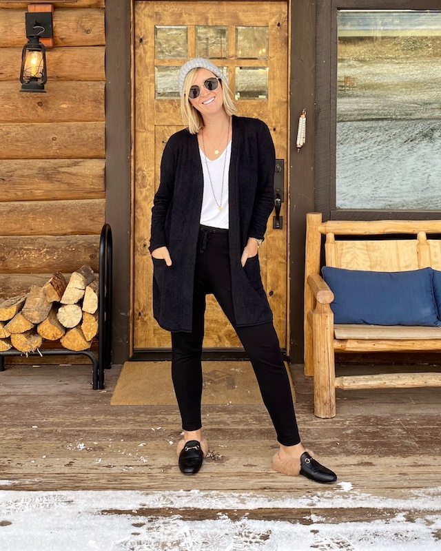 Winter stay at Lone Mountain Ranch in Big Sky, Montana | My Style Diaries blogger Nikki Prendergast