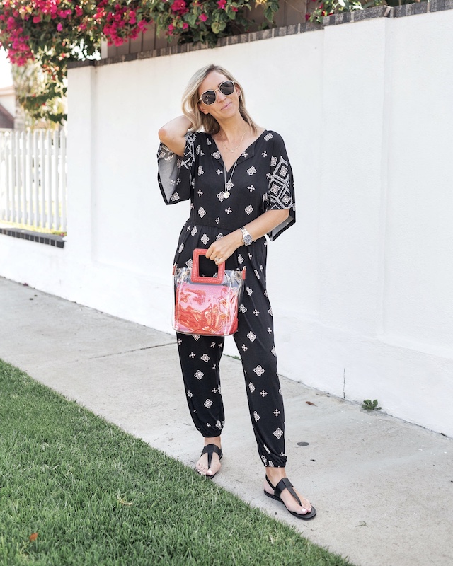 $20 Spring jumpsuit | My Style Diaries blogger Nikki Prendergast
