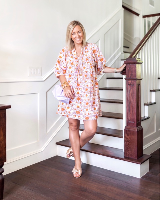 Target mini dress | My Style Diaries blogger Nikki Prendergast