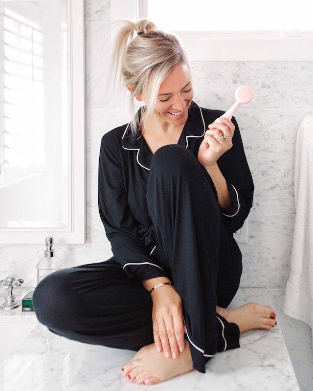 Nordstrom PJ's and PMD Clean on sale in Nordstrom Anniversary sale | My Style Diaries blogger Nikki Prendergast