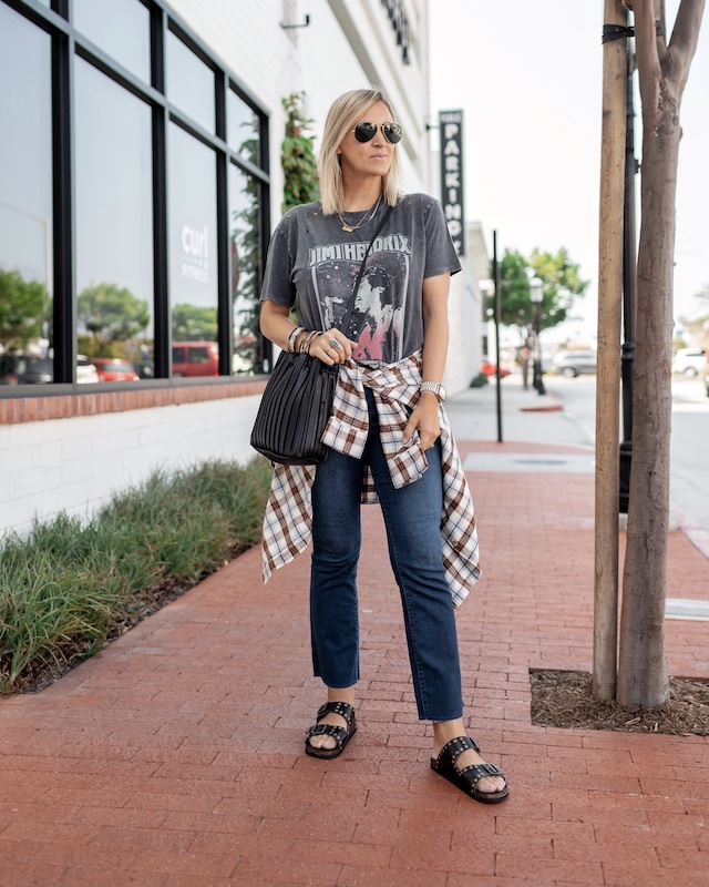 Walmart affordable fall fashion | My Style Diaries blogger Nikki Prendergast