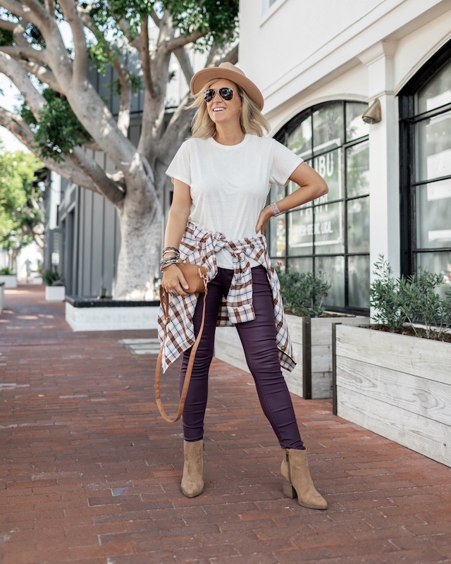 Walmart affordable fall fashion | My Style Diaries blogger Nikki Prendergast