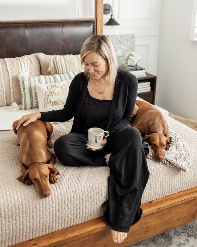 Cozy Bedroom Refresh with Walmart | My Style Diaries blogger Nikki Prendergast