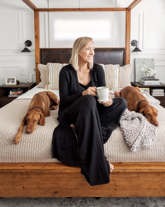 Cozy Bedroom Refresh with Walmart | My Style Diaries blogger Nikki Prendergast