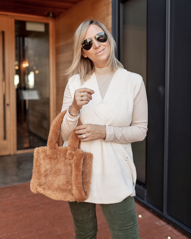 Winter fashion from Walmart | My Style Diaries blogger Nikki Prendergast