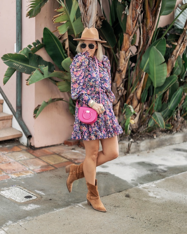 Fall style: Western-style booties | My Style Diaries blogger Nikki Prendergast