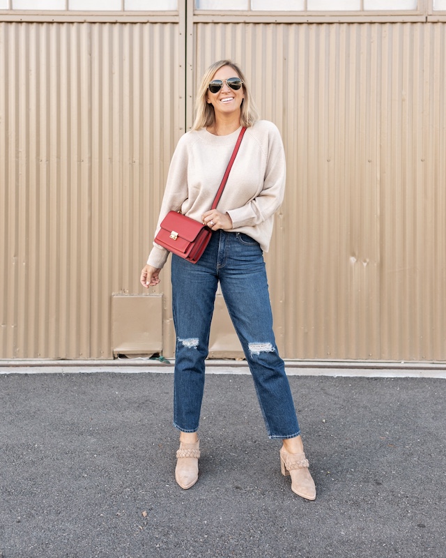 Scarleton handbag | My Style Diaries blogger Nikki Prendergast