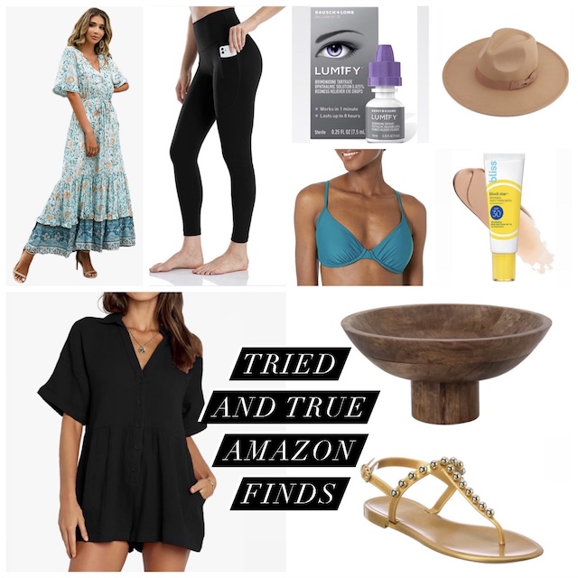 Amazon favorites | My Style Diaries blogger Nikki Prendergast