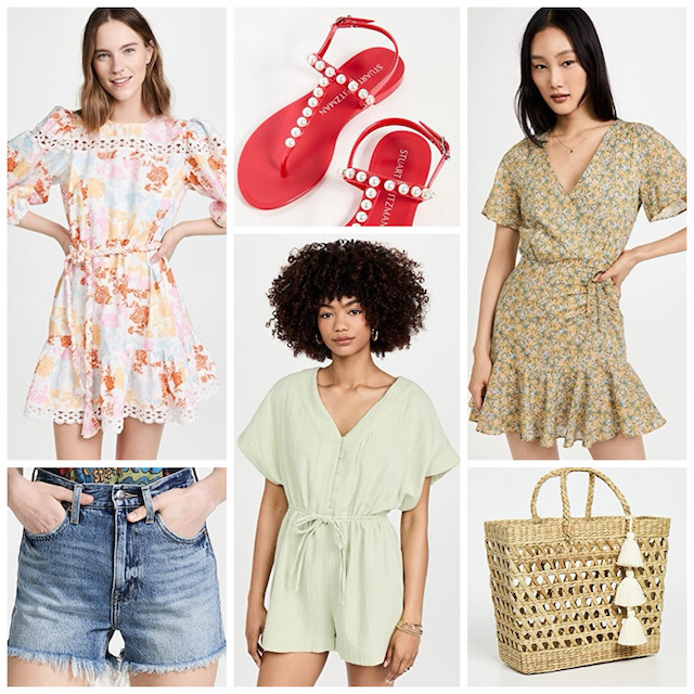 Shopbop's Sale on Sale | My Style Diaries blogger Nikki Prendergast