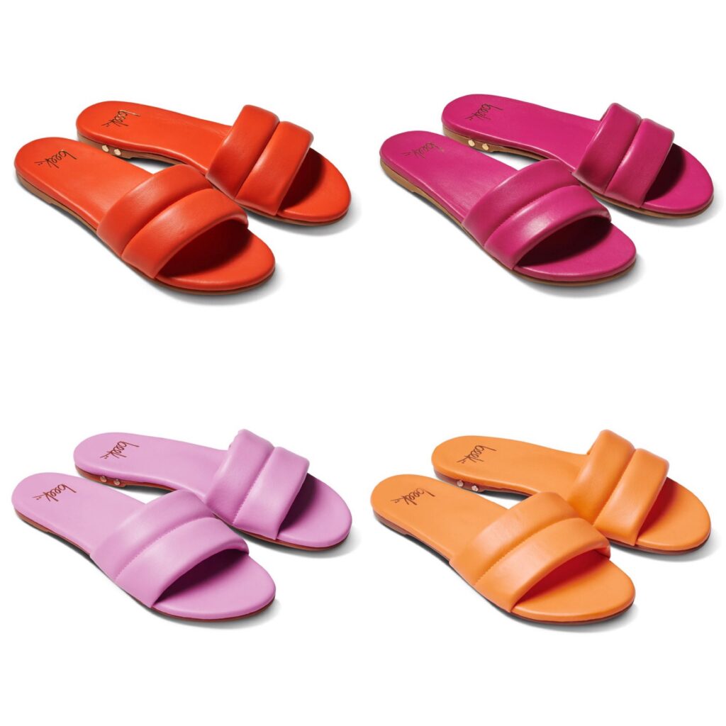 Best beek sandals for spring | My Style Diaries blogger Nikki Prendergast