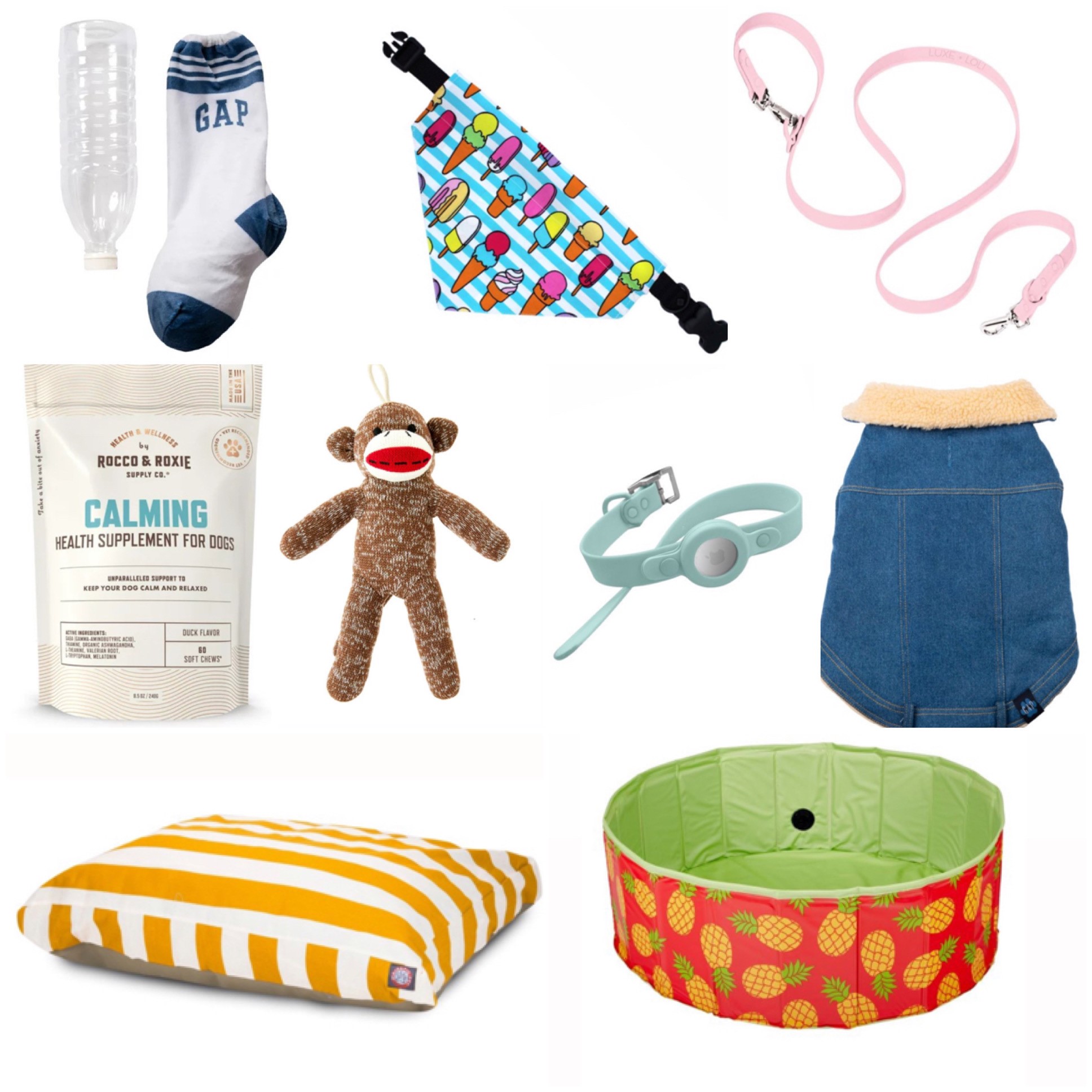 walmart dog essentials