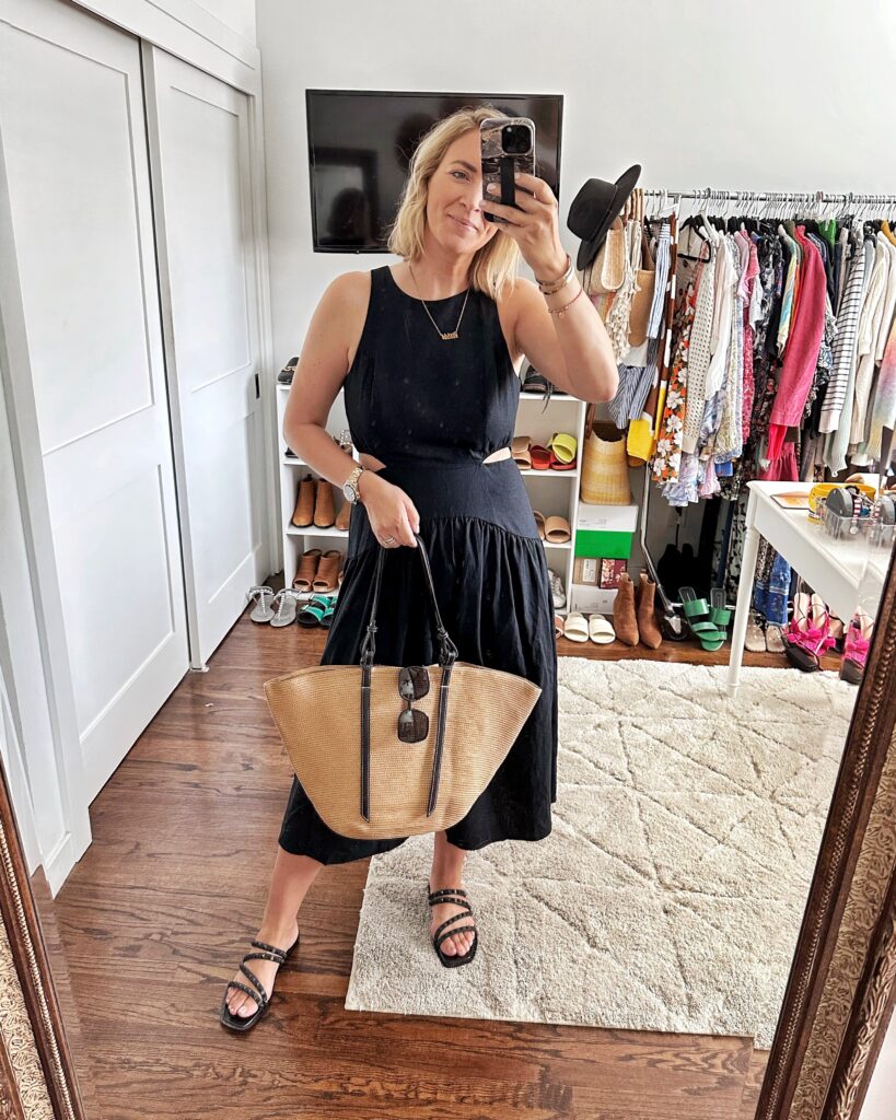 Summer style from Walmart | My Style Diaries blogger Nikki Prendergast