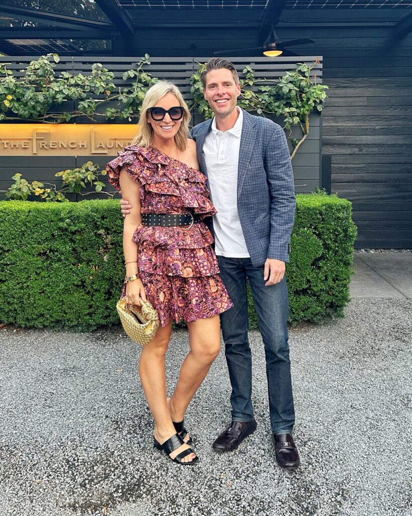 The French Laundry in Napa, California | My Style Diaries blogger Nikki Prendergast