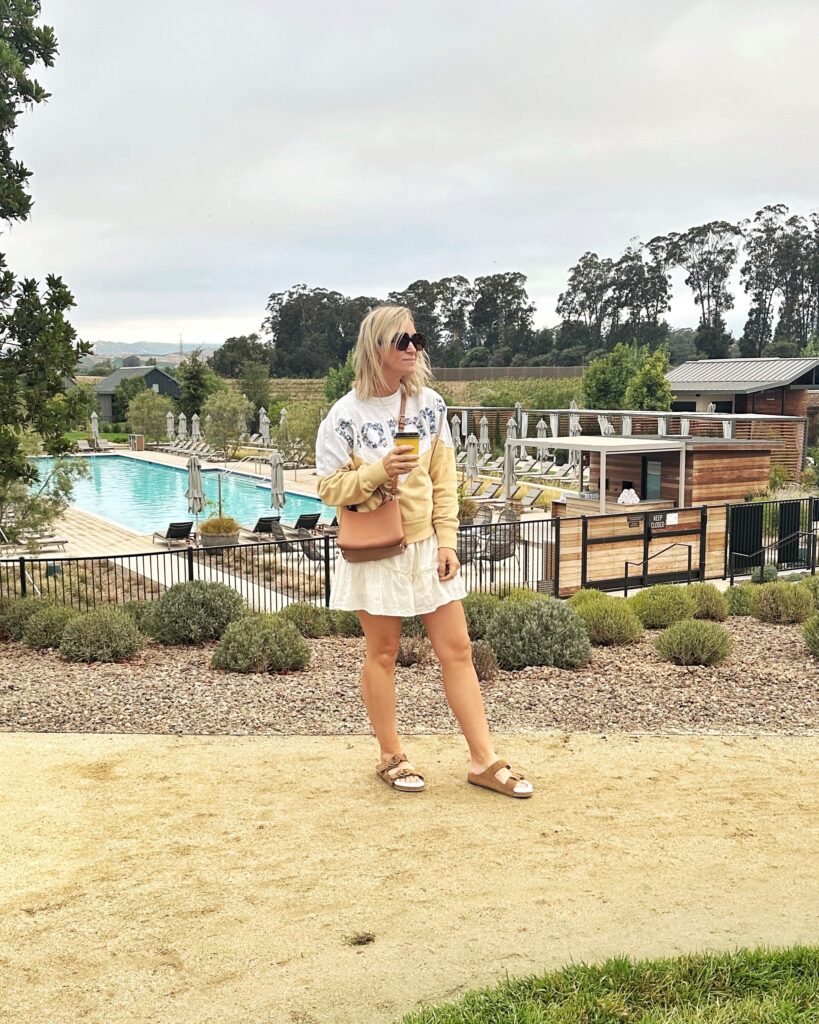 Stanly Ranch, Napa Valley | My Style Diaries blogger Nikki Prendergast